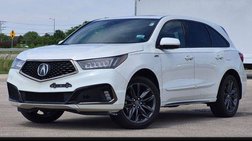2019 Acura MDX SH-AWD w/Tech w/A-SPEC