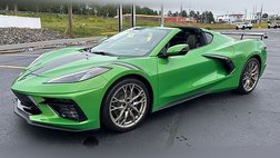 2026 Chevrolet Corvette Stingray