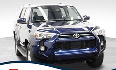 2023 Toyota 4Runner SR5