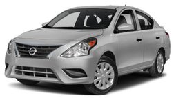 2019 Nissan Versa S Plus