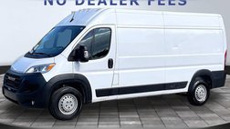 2024 Ram ProMaster Tradesman 2500