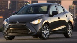 2018 Toyota Yaris iA Base