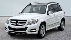 2014 Mercedes-Benz GLK-Class GLK 350 4MATIC