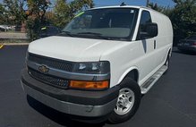 2024 Chevrolet Express 2500