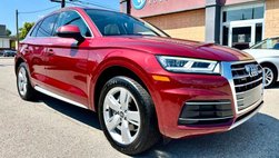 2018 Audi Q5 2.0T quattro Premium Plus