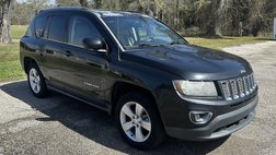 2015 Jeep Compass High Altitude Edition
