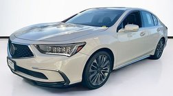 2020 Acura RLX w/Tech