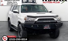 2016 Toyota 4Runner TRD Pro