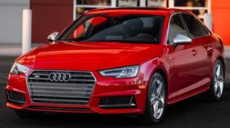 2018 Audi S4 3.0T quattro Premium Plus