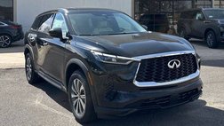 2025 Infiniti QX60 Pure