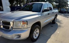 2010 Dodge Dakota ST