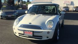 2006 MINI Cooper Base