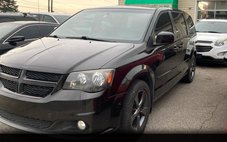 2014 Dodge Grand Caravan R/T