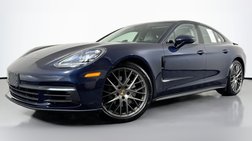 2018 Porsche Panamera 4S