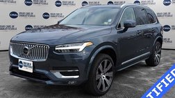 2025 Volvo XC90 B6 Plus Bright Theme 7P
