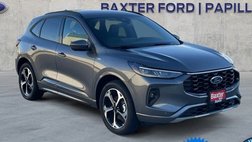 2024 Ford Escape Hybrid ST-Line Elite