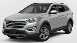 2013 Hyundai Santa Fe Limited