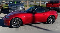 2016 Mazda MX-5 Miata Grand Touring