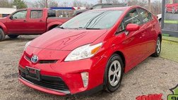 2015 Toyota Prius Two