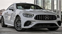 2021 Mercedes-Benz E-Class AMG E 53
