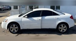 2007 Pontiac G6 Value Leader