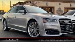 2017 Audi A8 3.0T quattro