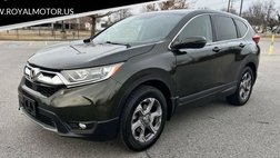 2019 Honda CR-V EX