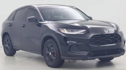 2023 Honda HR-V LX