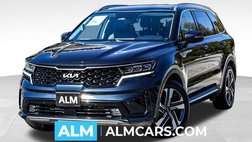 2022 Kia Sorento Plug-In Hybrid SX