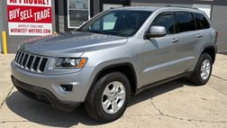 2014 Jeep Grand Cherokee Laredo E