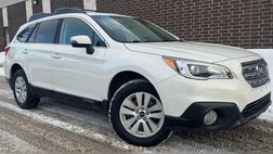 2017 Subaru Outback 2.5i Premium