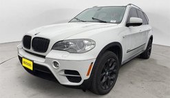 2013 BMW X5 xDrive35d