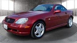 1999 Mercedes-Benz SLK-Class 230