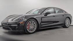 2017 Porsche Panamera Turbo