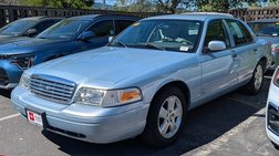 2011 Ford Crown Victoria LX