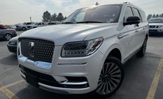 2019 Lincoln Navigator L Reserve