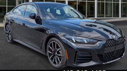 2026 BMW 4 Series 430i xDrive Gran Coupe