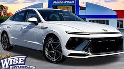 2026 Hyundai Sonata SEL Sport