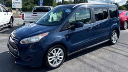 2015 Ford Transit Connect Titanium