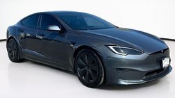 2022 Tesla Model S Base