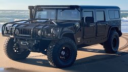 1995 HUMMER H1 HMCS