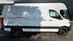 2025 Mercedes-Benz Sprinter 2500