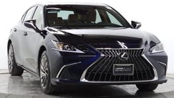 2025 Lexus ES 300h Luxury
