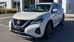 2019 Nissan Murano Platinum