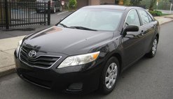 2011 Toyota Camry LE 4dr Sedan 6A