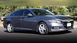 2018 Honda Accord EX-L