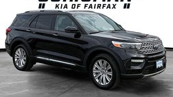 2021 Ford Explorer Hybrid Limited