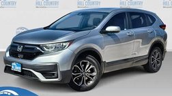 2020 Honda CR-V EX