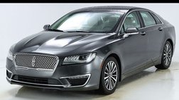 2019 Lincoln MKZ Hybrid Reserve I