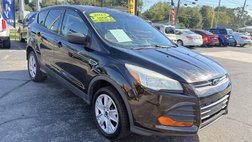 2013 Ford Escape S
